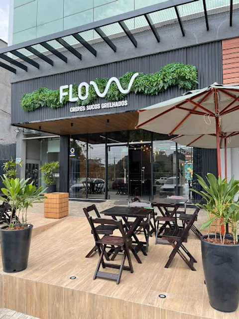 Flow - Comida de verdade, saudável e saborosa