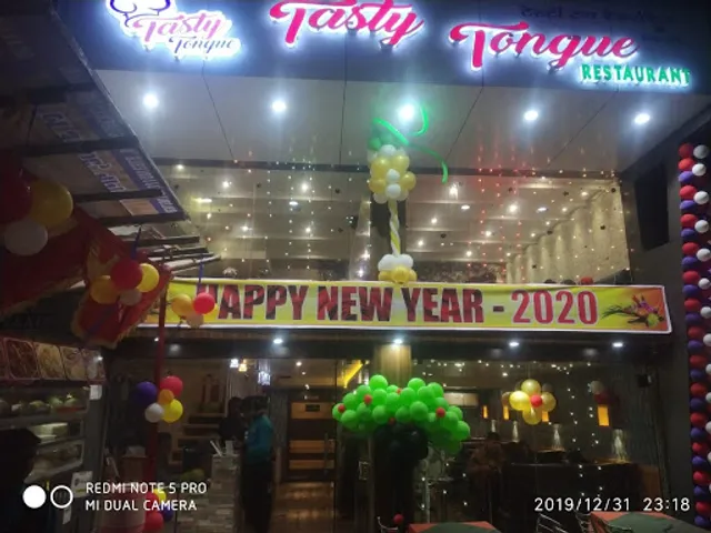 TASTY TONGUE RESTAURANT