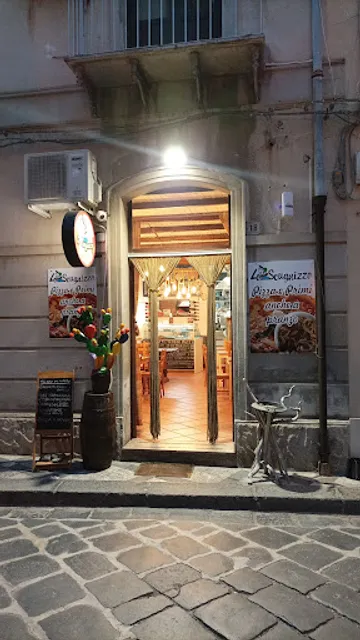 Pizzeria Napoletana Lo Scugnizzo