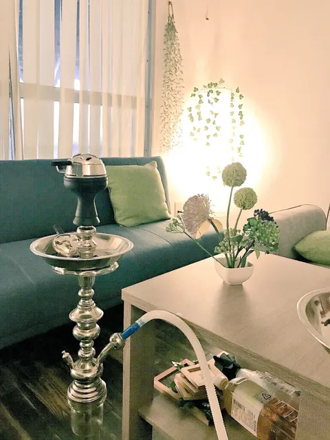 Ikebukuro Hookah&Shisha Cafe Sanatorium