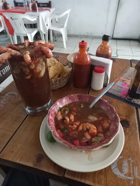 Mariscos Roy