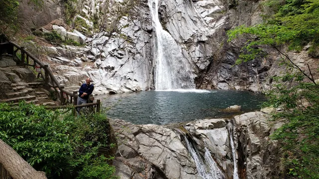 Nunobiki Falls - Tsutsumidaki