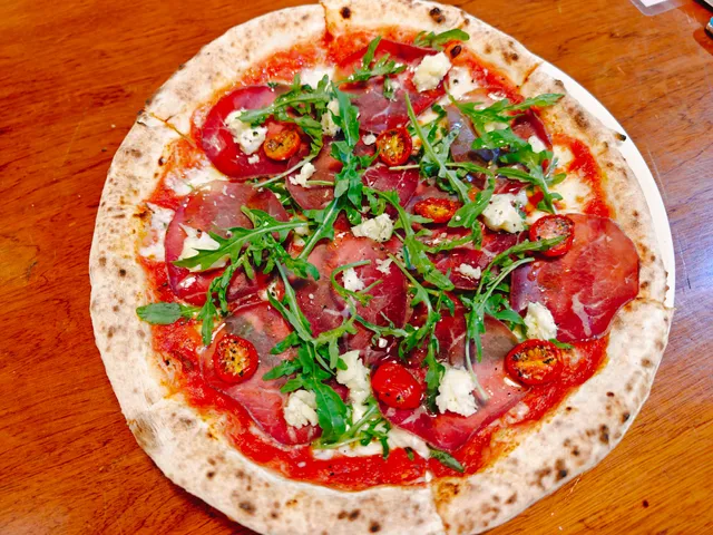 Oubilai Italian Handmade Pizza