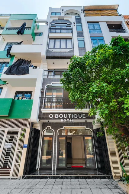Q Boutique Hotel Nha Trang