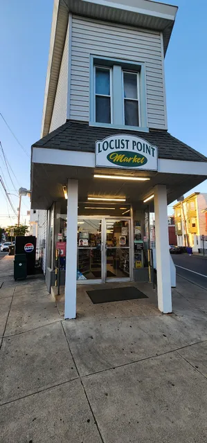 Locust Point Market