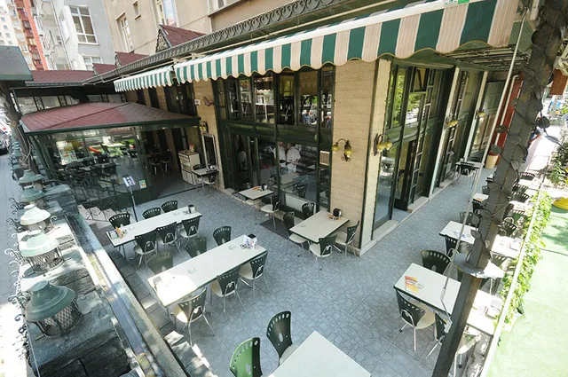 Cemo Restaurant