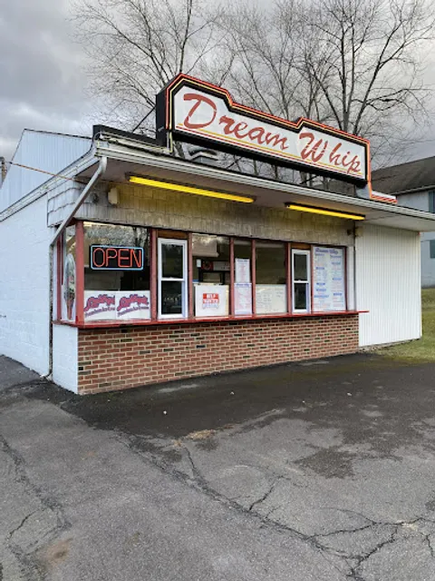 Dream Whip Ice Cream