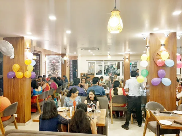 Gypsy Grand Restaurant and Banquet