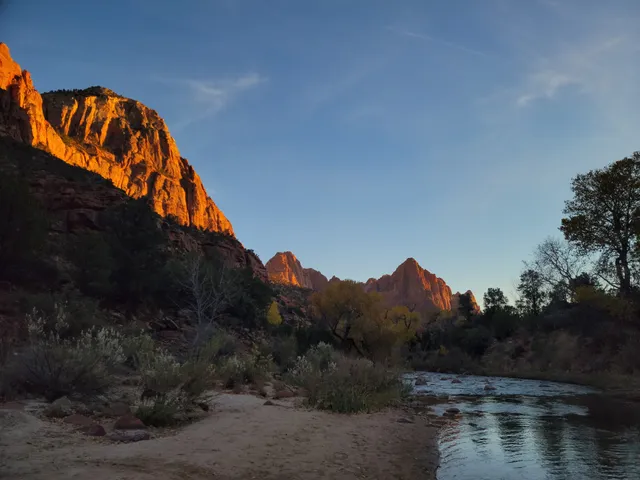 Canyon Junction Bridge