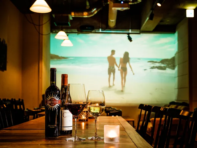 Pace Italian Lounge Azabujuban