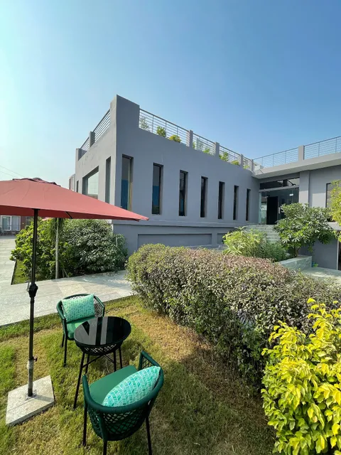 The VIAVARANASI Resort