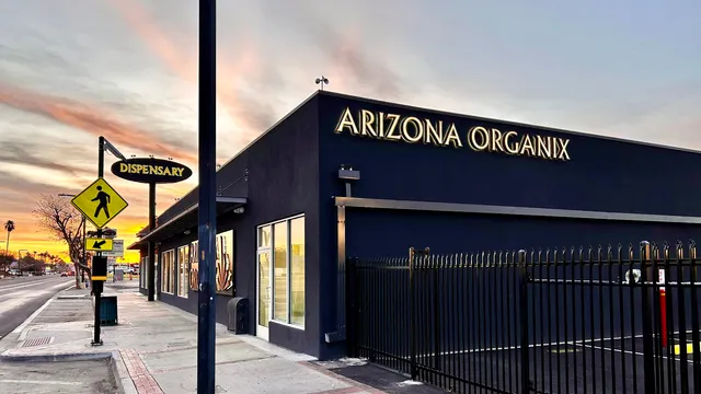 Arizona Organix Dispensary