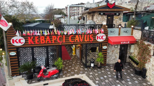 Kebapci Cavus Durum Evi