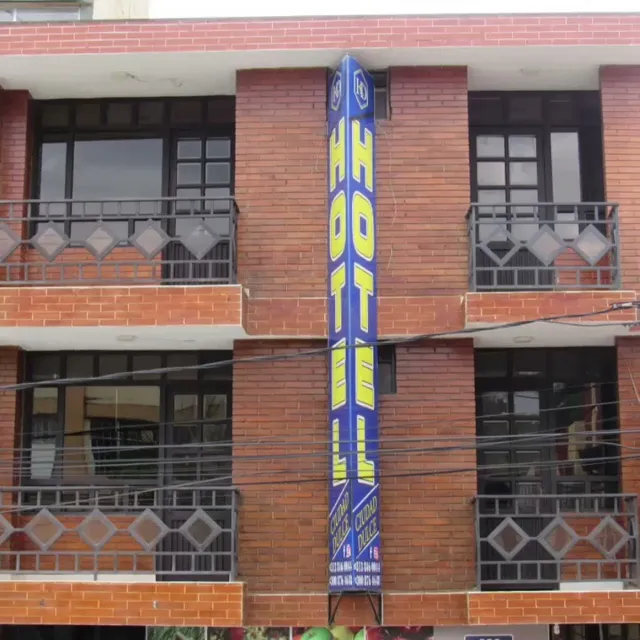 Hotel Ciudad Dulce