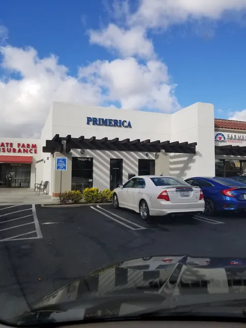 Northridge Promenade Shopping Center