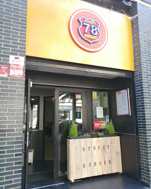 78 STREET BURGER