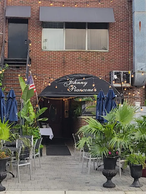 Johnny Piancone's
