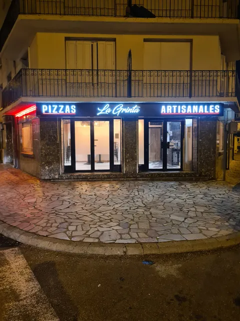 La Grinta Pizzeria