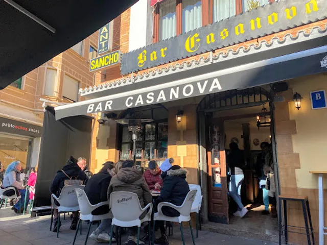 Sancho - Restaurante