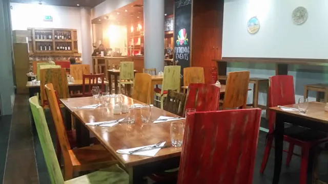 Alla Salute! Trattoria - Pizzeria - Social