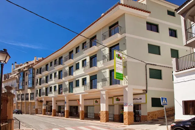 Apartamentos Campuebla