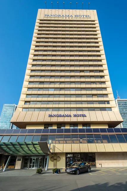 Panorama Hotel Prague