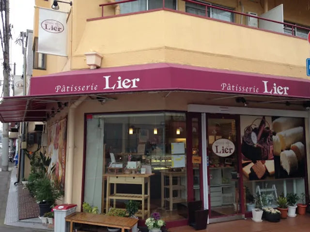 Pâtisserie Lier