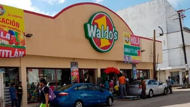 Waldo's San Nicolás Tlalnepantla