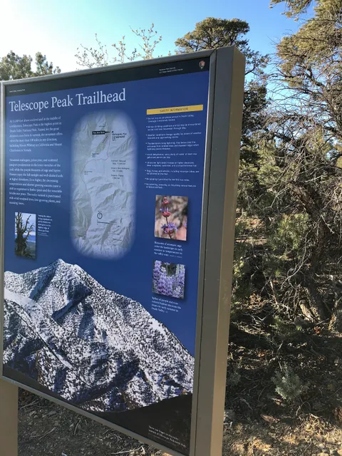 Mahogany Flat Campground