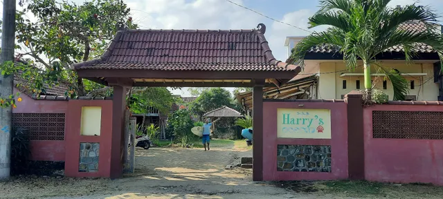 Harry's Ocean House