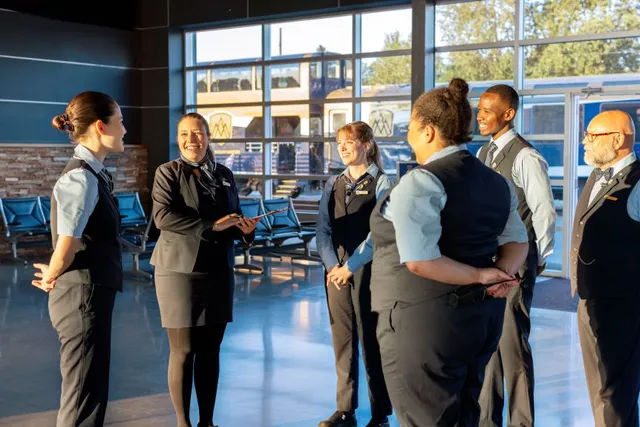 Rocky Mountaineer Station