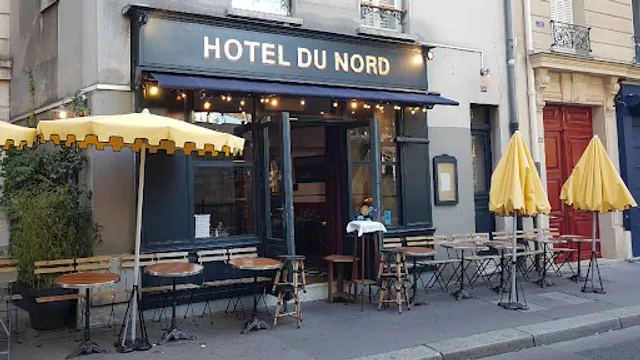 Brasserie de l'Hôtel du Nord