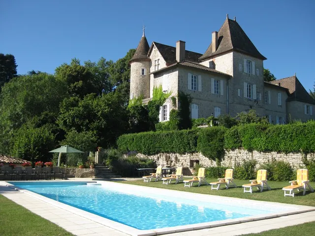 Château de Lamostonie