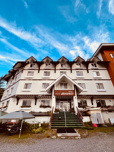 Hotel Gorobei