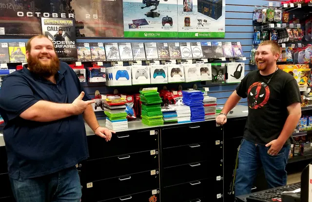 GameStop