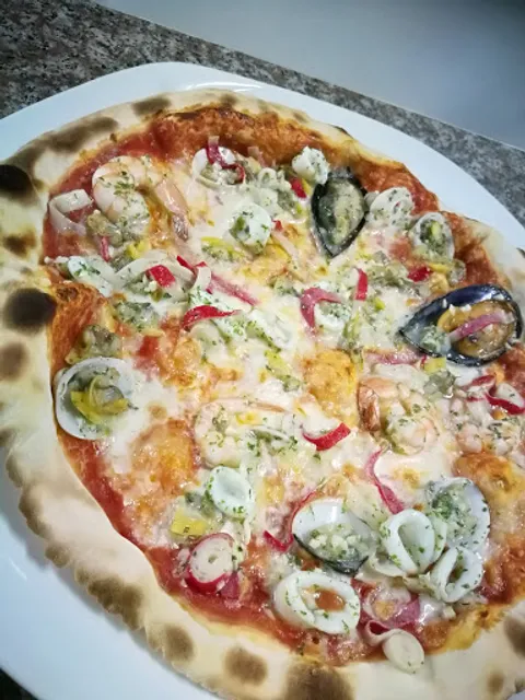 Pizza Italy