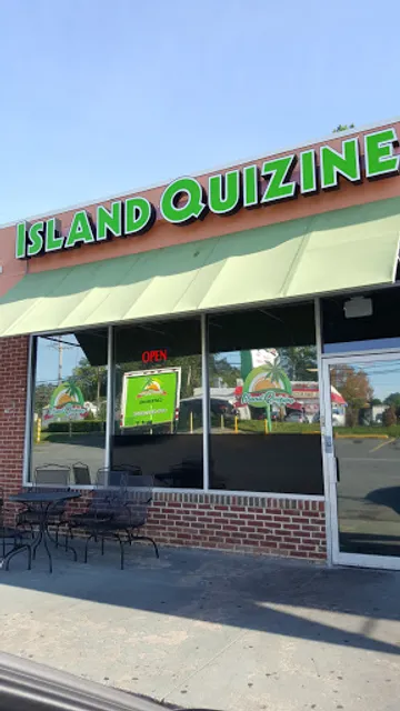 Island Quizine - Liberty Road