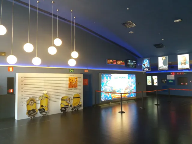 Yelmo Cines Parc Central