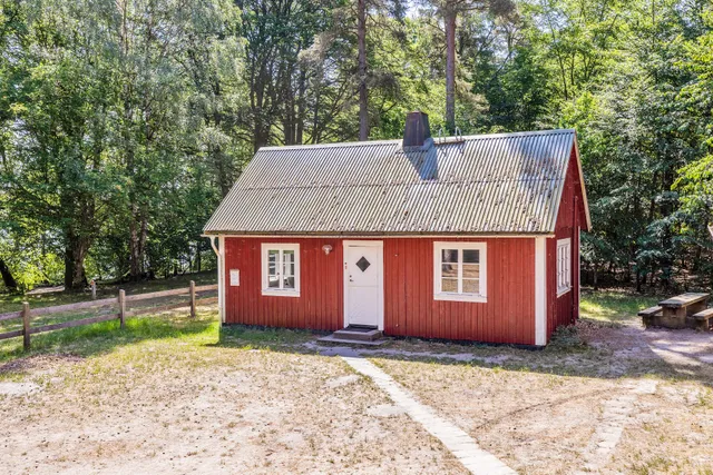 Destination Snogeholm, Sjögården