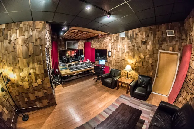 Music Shed Studios