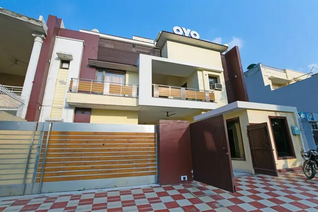 Hotel O Dream'z Residency