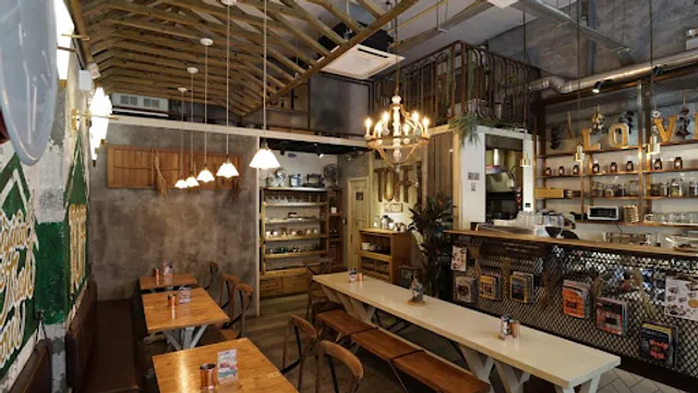 Cafe TOFF - Bottled noodles , signature waffles, Coffee & All day breakfast