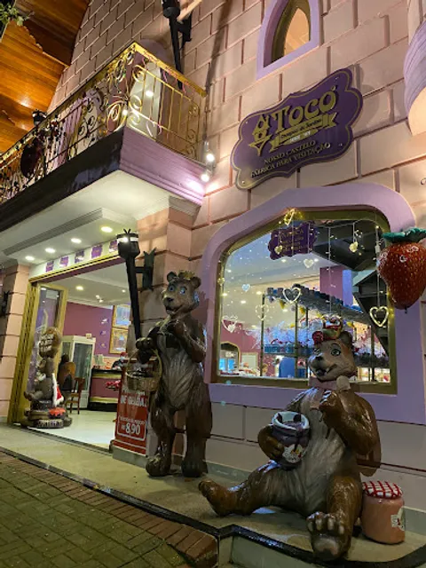 Chocolate e Fábrica Toco