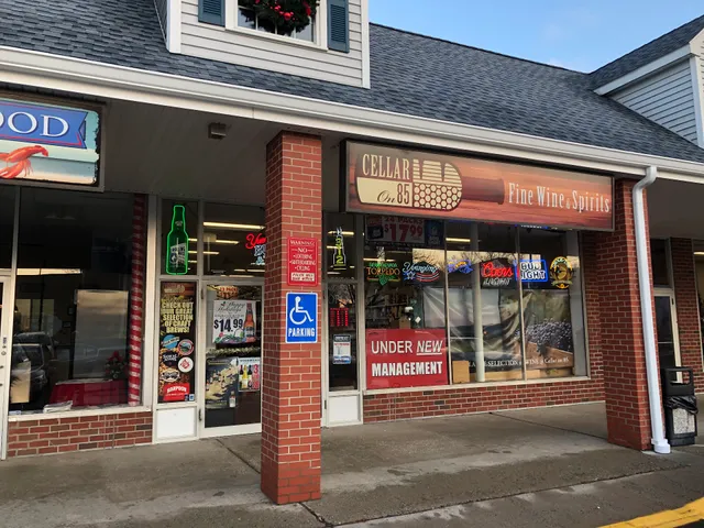 Cellar On 85 Fine Wine & Spirits