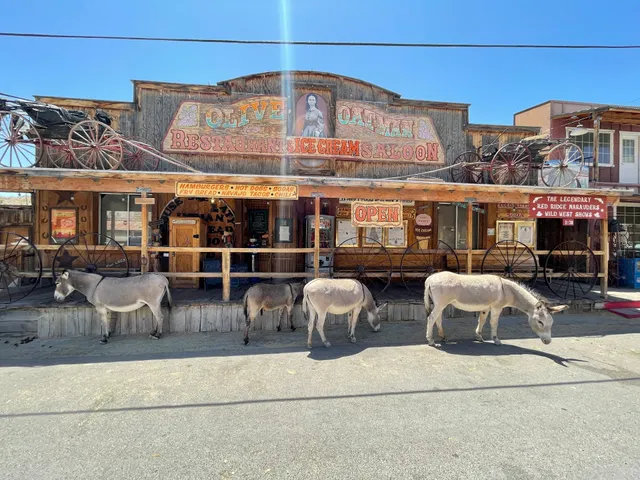 Oatman General Store