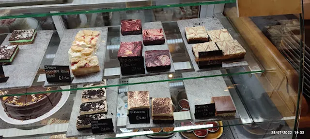 The Foxes Den Restaurant