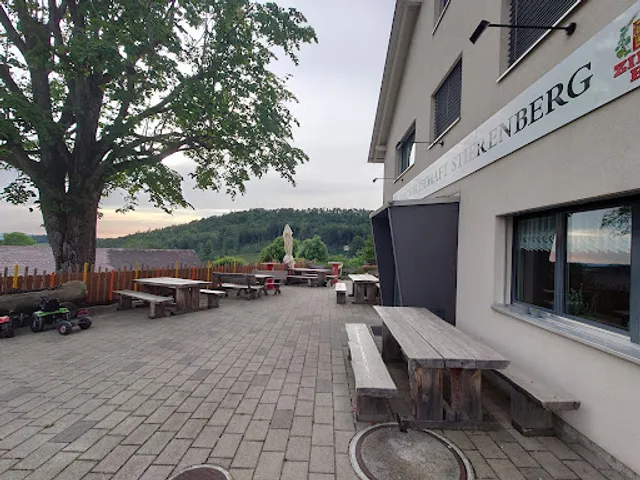 Bergwirtschaft Stierenberg, 4207 Bretzwil