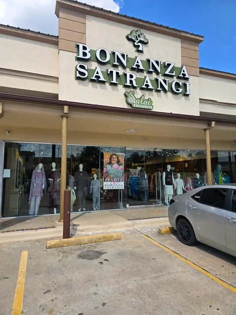 Bonanza Satrangi Houston