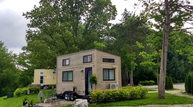 Cedar Springs Tiny Village