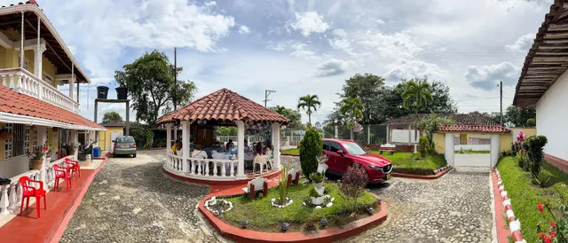 Casa Campestre La Colombiana